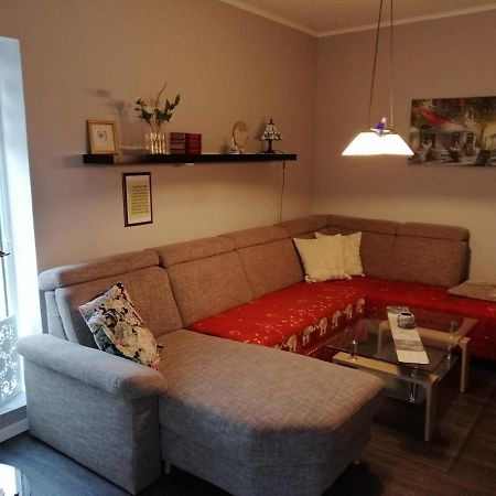 Feriendomizil Familie Finke Appartement Weener Buitenkant foto