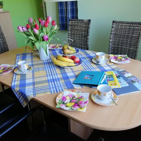 Feriendomizil Familie Finke Appartement Weener Buitenkant foto