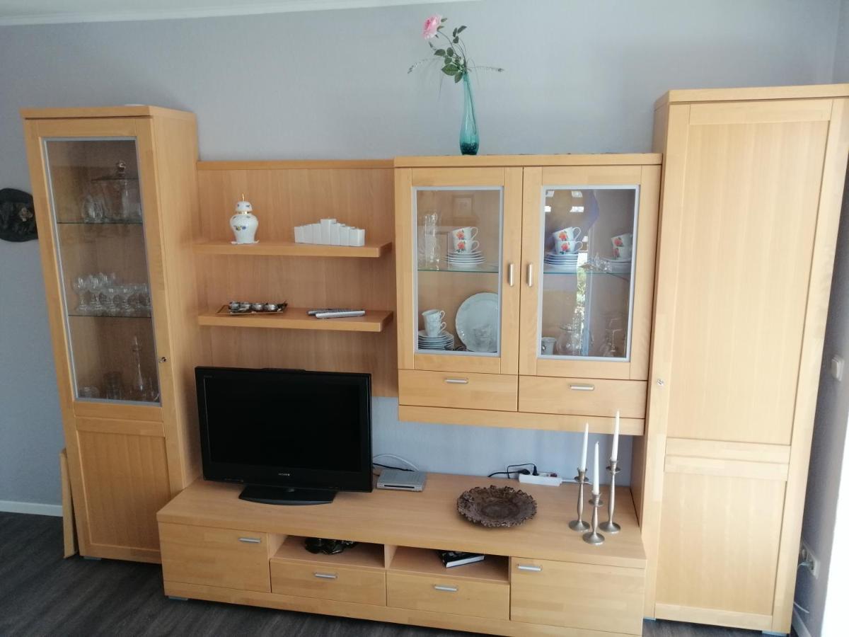 Feriendomizil Familie Finke Appartement Weener Buitenkant foto