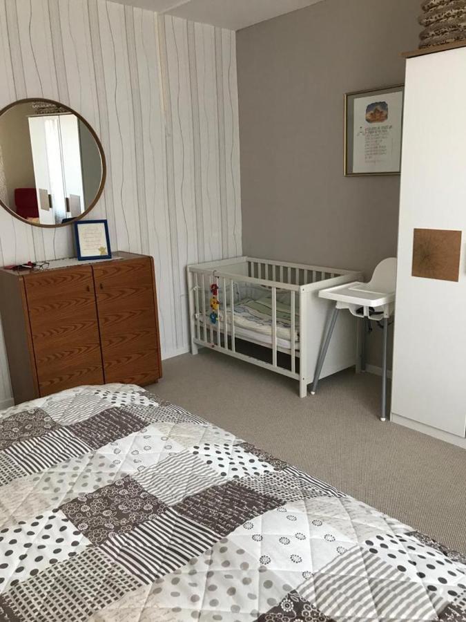 Feriendomizil Familie Finke Appartement Weener Buitenkant foto