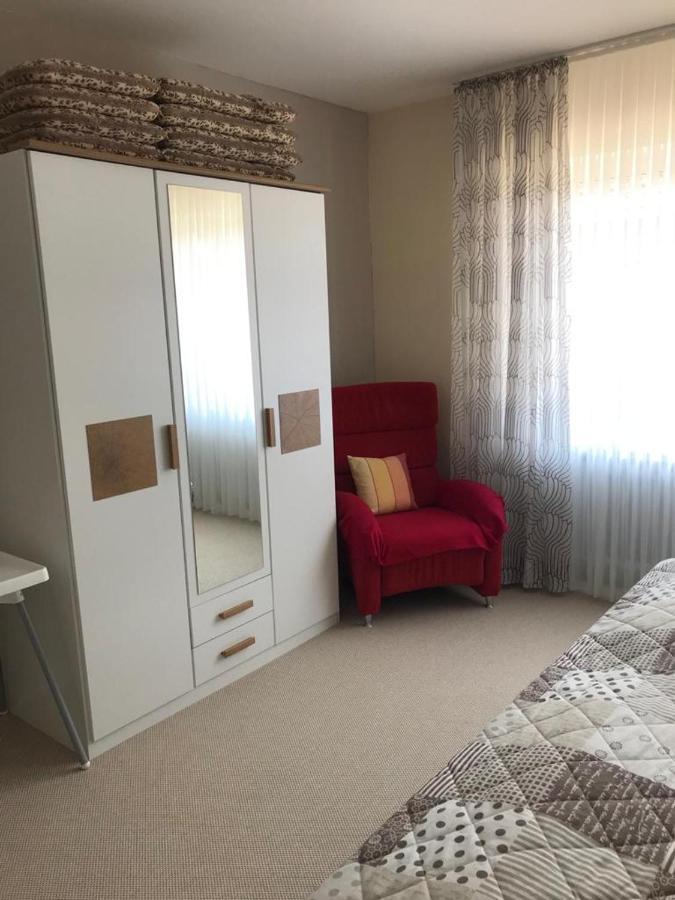 Feriendomizil Familie Finke Appartement Weener Buitenkant foto