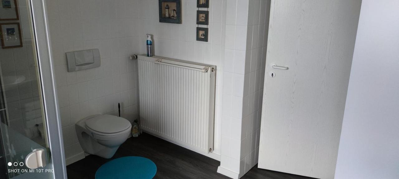 Feriendomizil Familie Finke Appartement Weener Buitenkant foto