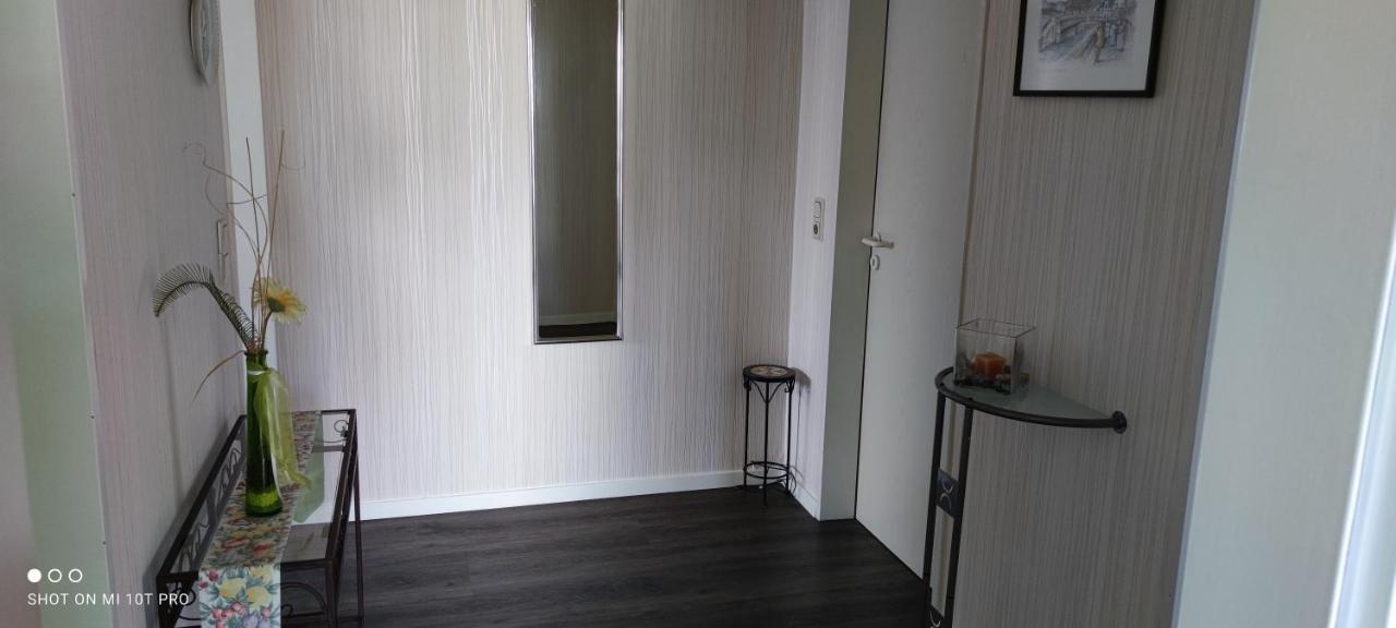 Feriendomizil Familie Finke Appartement Weener Kamer foto