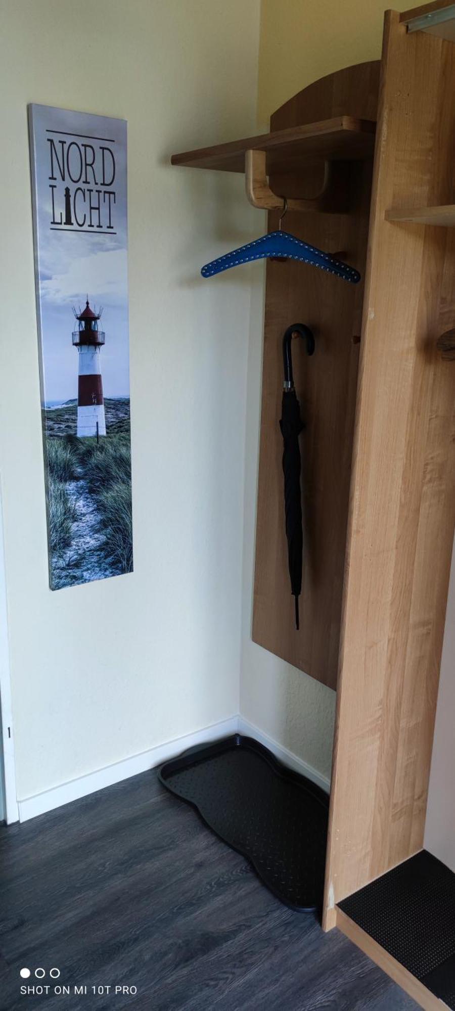 Feriendomizil Familie Finke Appartement Weener Kamer foto
