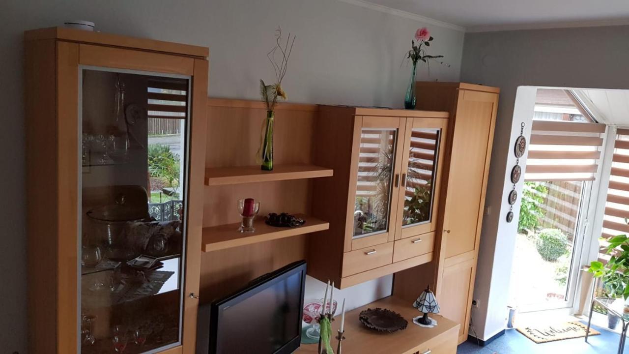 Feriendomizil Familie Finke Appartement Weener Buitenkant foto
