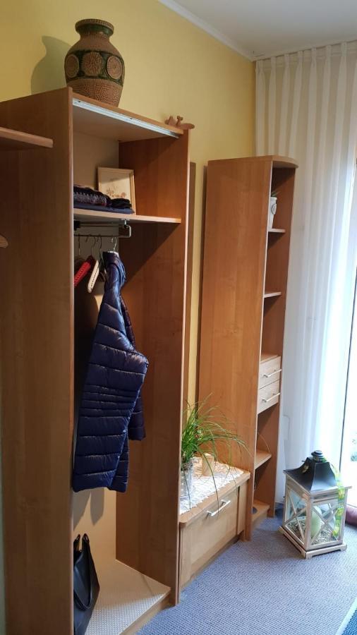 Feriendomizil Familie Finke Appartement Weener Buitenkant foto